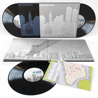 Beastie Boys - To the 5 Boroughs (Deluxe Edition) 180g 3LP Box Set - RECORD