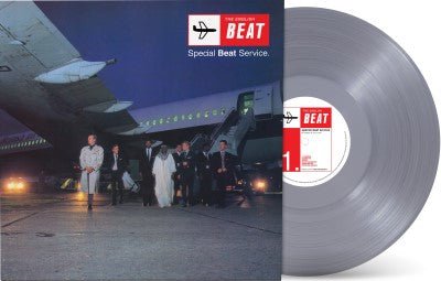 ENGLISH BEAT - SPECIAL BEAT SERVICE - RECORD