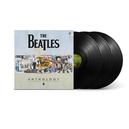 BEATLES - ANTHOLOGY 4 - RECORD