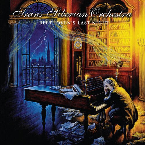 TRANS-SIBERIAN ORCHESTRA - BEETHOVEN'S LAST NIGHT - RECORD