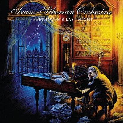 TRANS-SIBERIAN ORCHESTRA - BEETHOVEN'S LAST NIGHT - RECORD