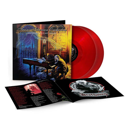 TRANS-SIBERIAN ORCHESTRA - BEETHOVEN'S LAST NIGHT - RECORD