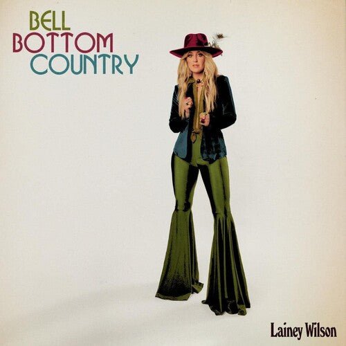 WILSON,LAINEY - BELL BOTTOM COUNTRY - RECORD