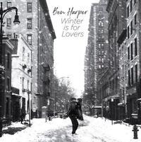 HARPER,BEN - WINTER IS FOR LOVERS - OPAQUE WHITE - RECORD