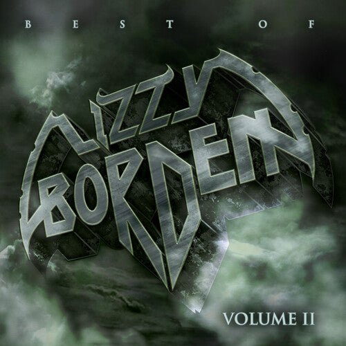 LIZZY BORDEN - BEST OF LIZZY BORDEN VOL 2 - GREEN - RECORD