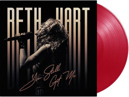 HART,BETH - YOU STILL GOT ME - RECORD