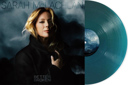 MCLACHLAN,SARAH - BETTER BROKEN - RECORD