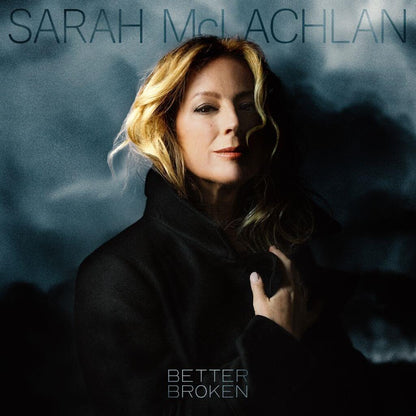 MCLACHLAN,SARAH - BETTER BROKEN - RECORD