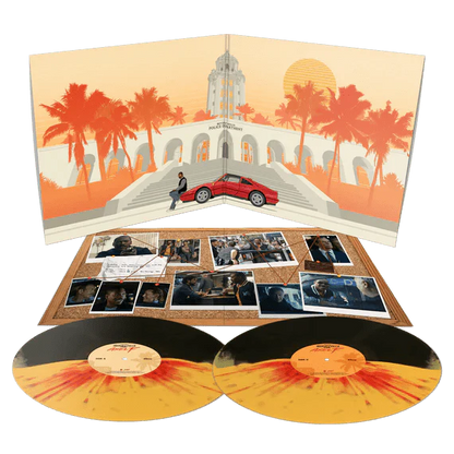 BEVERLY HILLS COP: AXEL F - SOUNDTRACK FROM THE NETFLIX FILM - RECORD