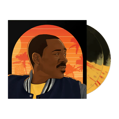 BEVERLY HILLS COP: AXEL F - SOUNDTRACK FROM THE NETFLIX FILM - RECORD