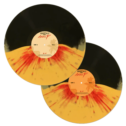 BEVERLY HILLS COP: AXEL F - SOUNDTRACK FROM THE NETFLIX FILM - RECORD