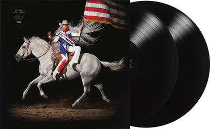 BEYONCE - COWBOY CARTER OFFICIAL VINYL - RECORD