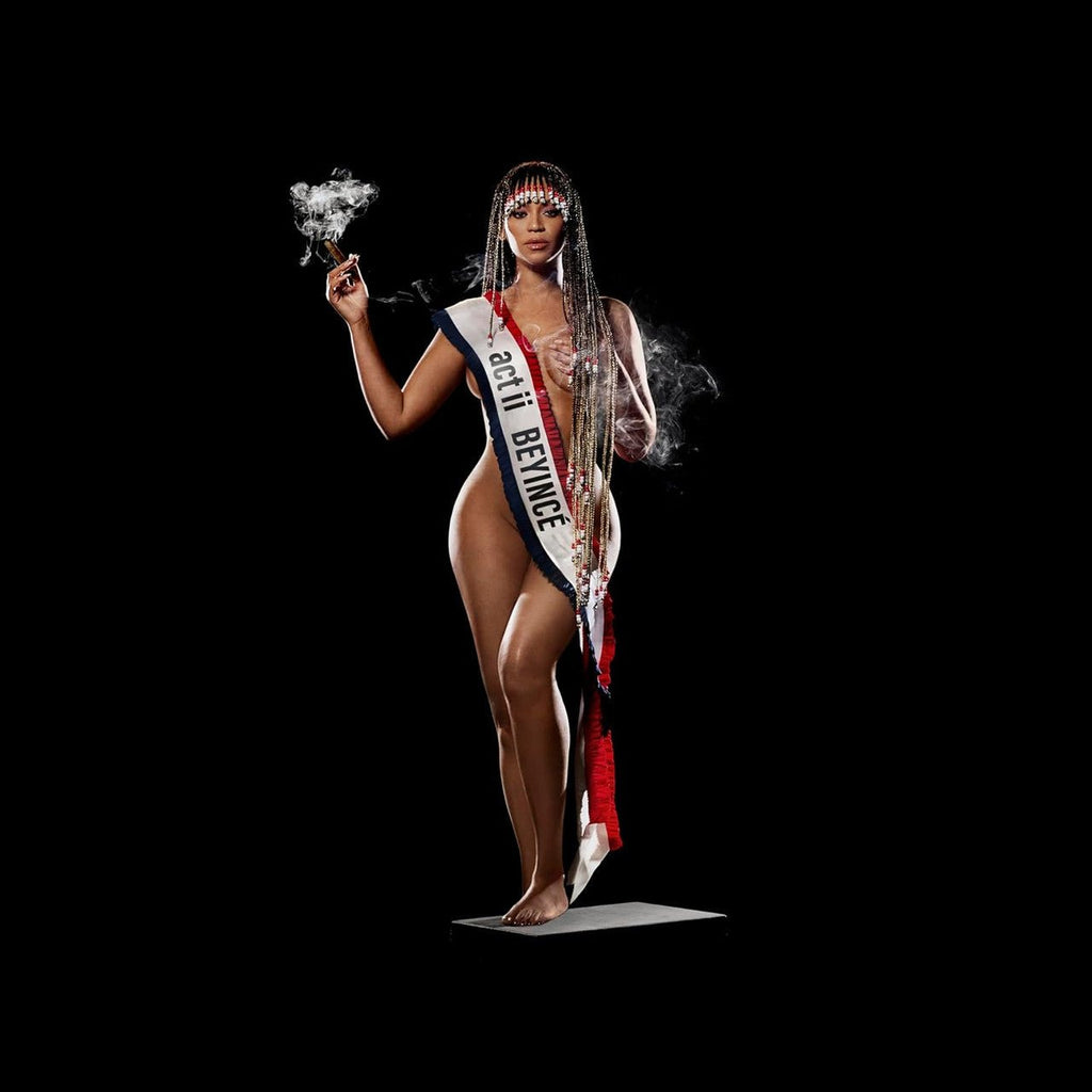 BEYONCE - COWBOY CARTER (BEAD FACE) - RECORD