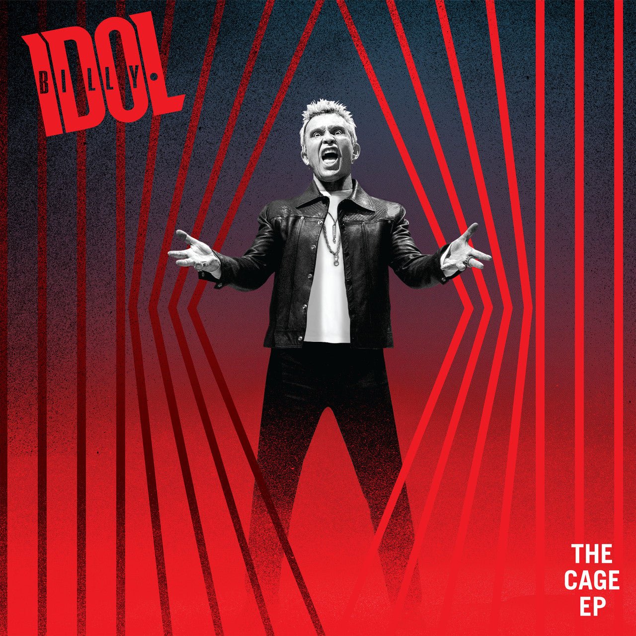 IDOL,BILLY - CAGE - RECORD