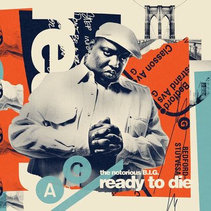 NOTORIOUS B.I.G. - READY TO DIE (30TH ANNIVERSARY EDITION) - RECORD