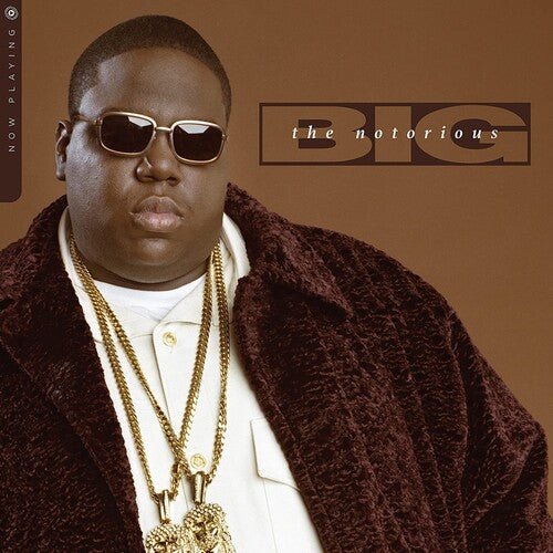 NOTORIOUS B.I.G. - NOW PLAYING - RECORD