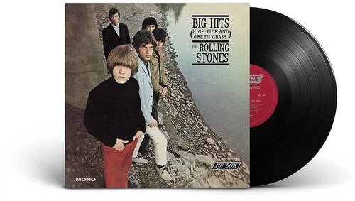 ROLLING STONES - BIG HITS (HIGH TIDE AND GREEN GRASS) - RECORD