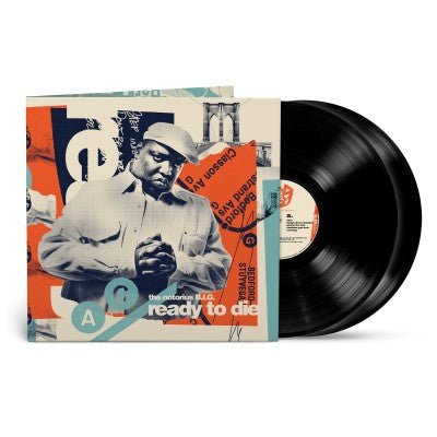 NOTORIOUS B.I.G. - READY TO DIE (30TH ANNIVERSARY EDITION) - RECORD