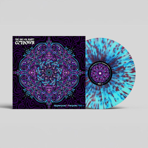 BIG OL' NASTY GETDOWN - REPURPOSE PURPOSE (VOLUME 1) - RECORD