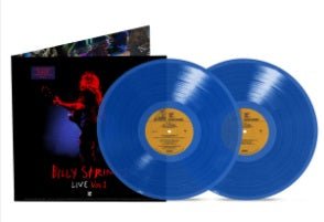 STRINGS,BILLY - BILLY STRINGS LIVE VOL 1 - RECORD