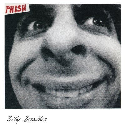 PHISH - BILLY BREATHES - RECORD
