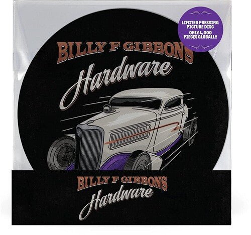 GIBBONS,BILLY F - HARDWARE - RECORD