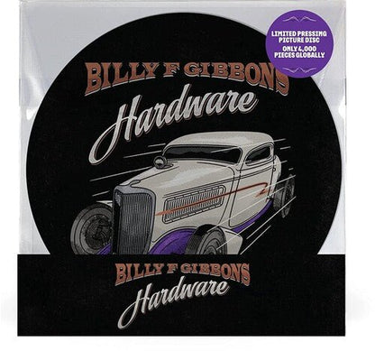 GIBBONS,BILLY F - HARDWARE - RECORD