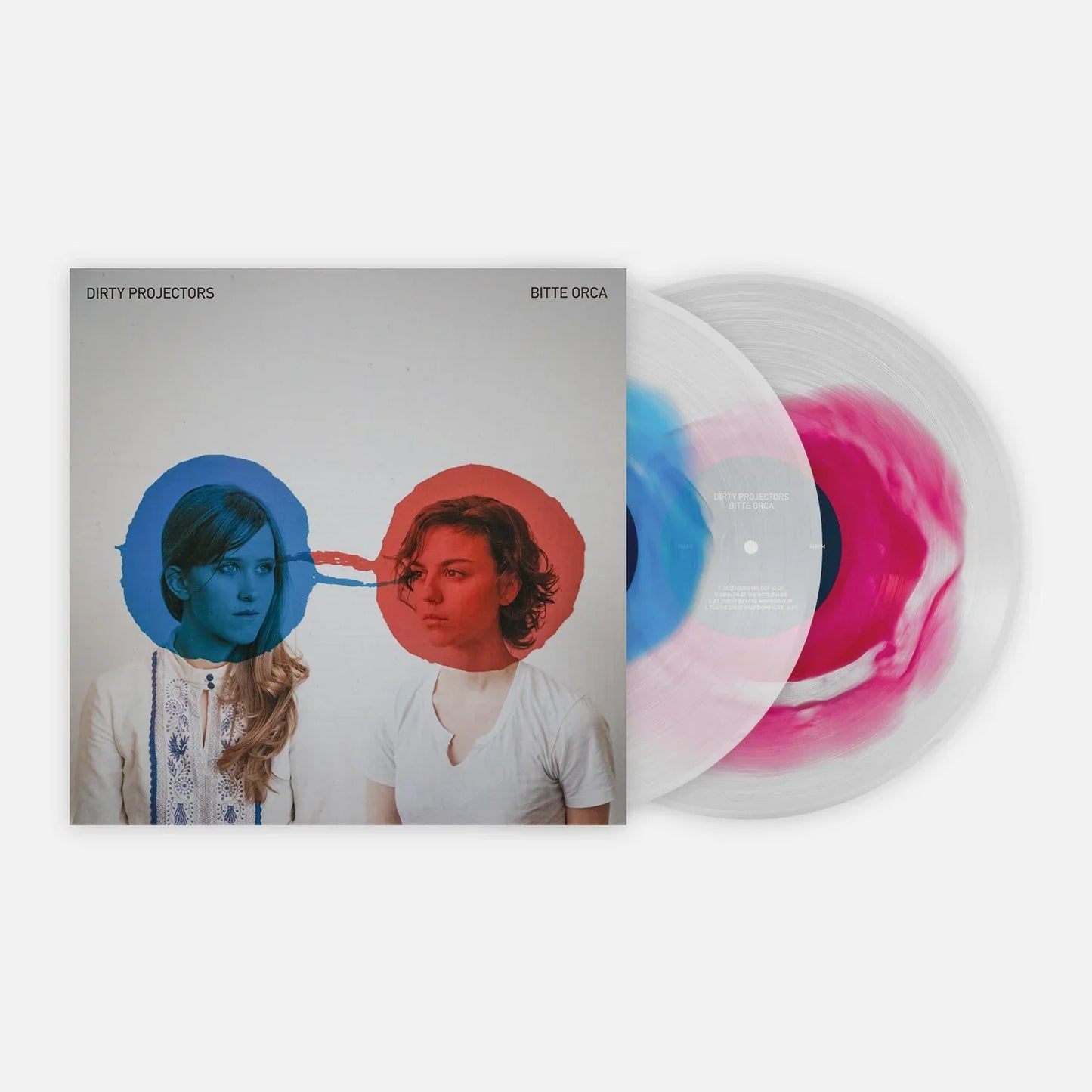 Dirty Projectors -  BITTE ORCA VMP VERSION - RECORD