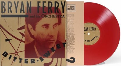 FERRY,BRYAN - BITTER-SWEET Red - RECORD