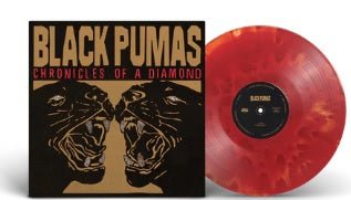 BLACK PUMAS - CHRONICLES OF A DIAMOND - RECORD