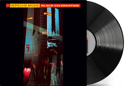 DEPECHE MODE - BLACK CELEBRATION - RECORD