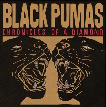BLACK PUMAS - CHRONICLES OF A DIAMOND - RECORD