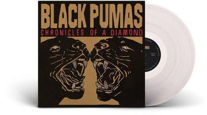 BLACK PUMAS - CHRONICLES OF A DIAMOND - RECORD