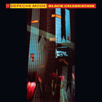 DEPECHE MODE - BLACK CELEBRATION - RECORD