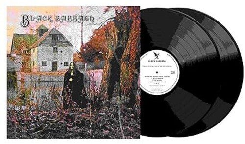BLACK SABBATH - BLACK SABBATH: DELUXE - RECORD