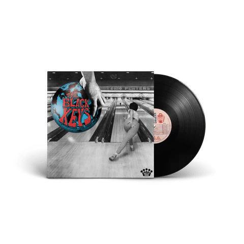 BLACK KEYS - OHIO PLAYERS - RECORD