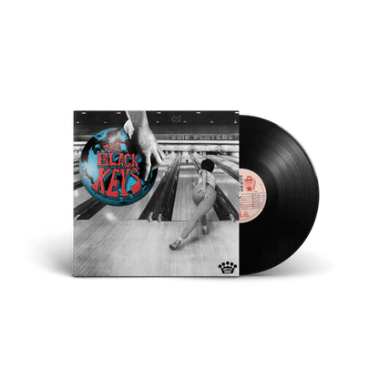 BLACK KEYS - OHIO PLAYERS - RECORD