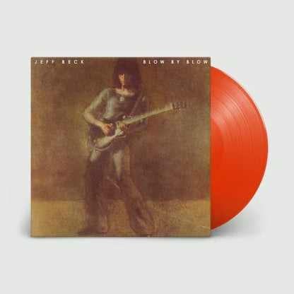 BECK,JEFF - BLOW BY BLOW Orange - RECORD