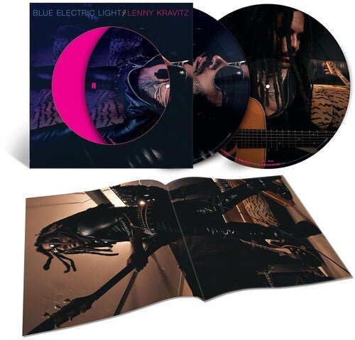 KRAVITZ,LENNY - BLUE ELECTRIC LIGHT - RECORD
