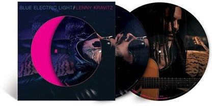 KRAVITZ,LENNY - BLUE ELECTRIC LIGHT - RECORD