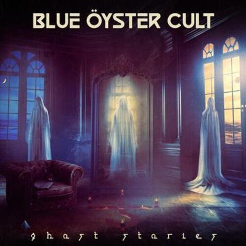 BLUE OYSTER CULT - GHOST STORIES - RECORD