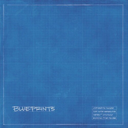 UMPHREY'S MCGEE - BLUEPRINTS - RECORD