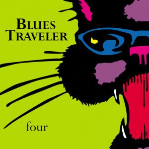 Blues Traveler - Four 30th Anniversary 180 Gram Audiophile Colored - RECORD