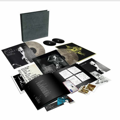 RICHARDS,KEITH - MAIN OFFENDER Deluxe - RECORD