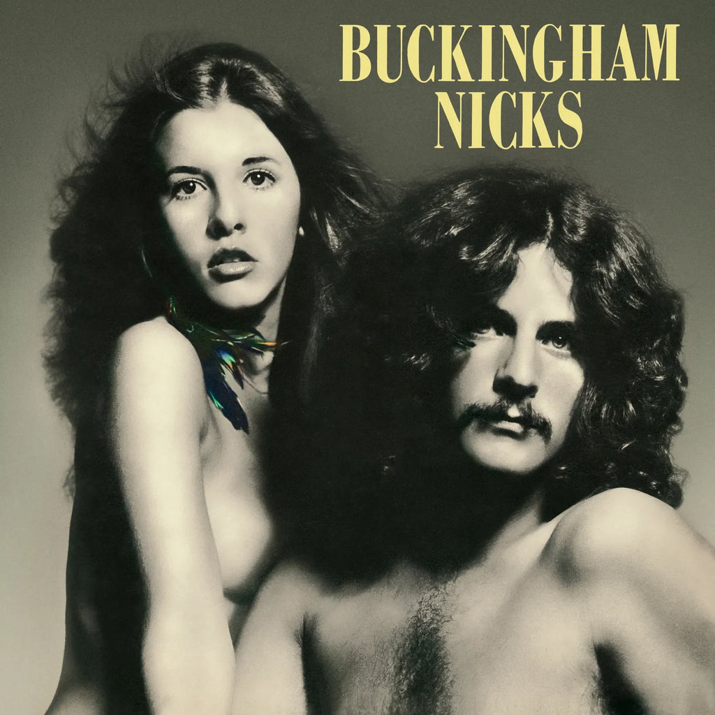 BUCKINGHAM / NICKS - RECORD