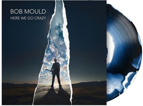 MOULD,BOB - HERE WE GO CRAZY - RECORD