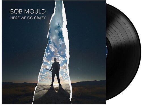 MOULD,BOB - HERE WE GO CRAZY - RECORD