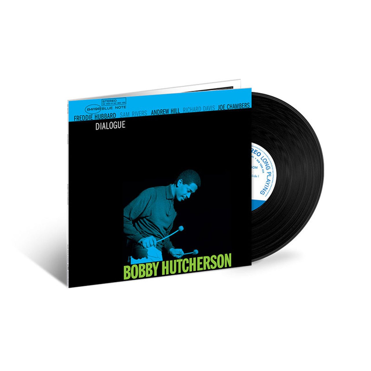 HUTCHERSON,BOBBY - DIALOGUE (BLUE NOTE TONE POET SERIES) - RECORD