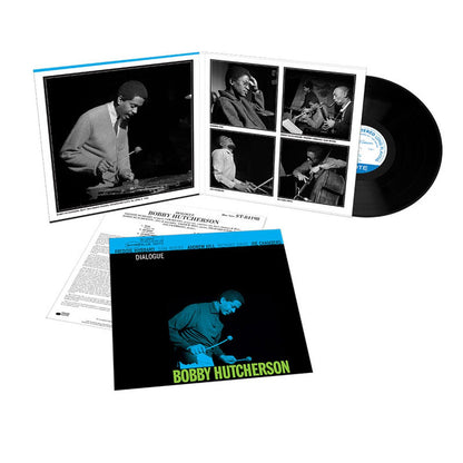 HUTCHERSON,BOBBY - DIALOGUE (BLUE NOTE TONE POET SERIES) - RECORD