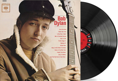 DYLAN,BOB - BOB DYLAN - RECORD